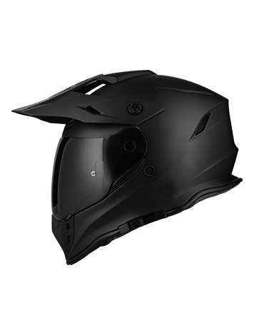 Icon dual sport 2024 helmet