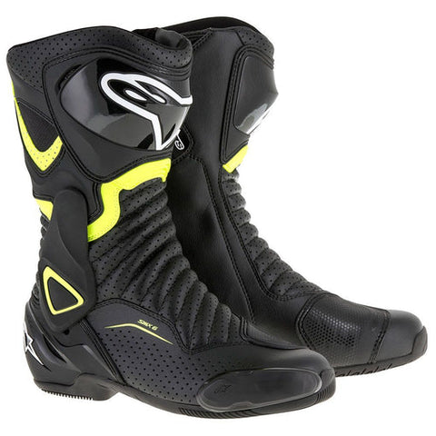 alpinestars-smx-6-v2-black-yellow-motorbike-boots