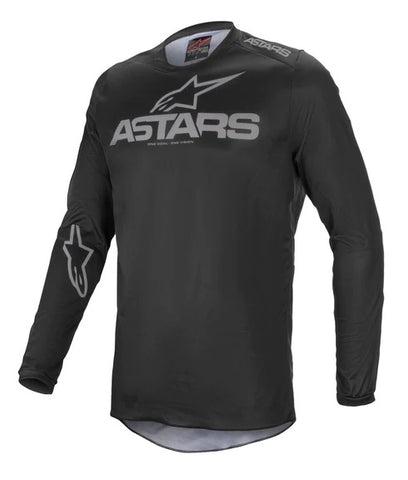 alpinestars-2024-fluid-graphite-black-anthracite-motocross-jersey