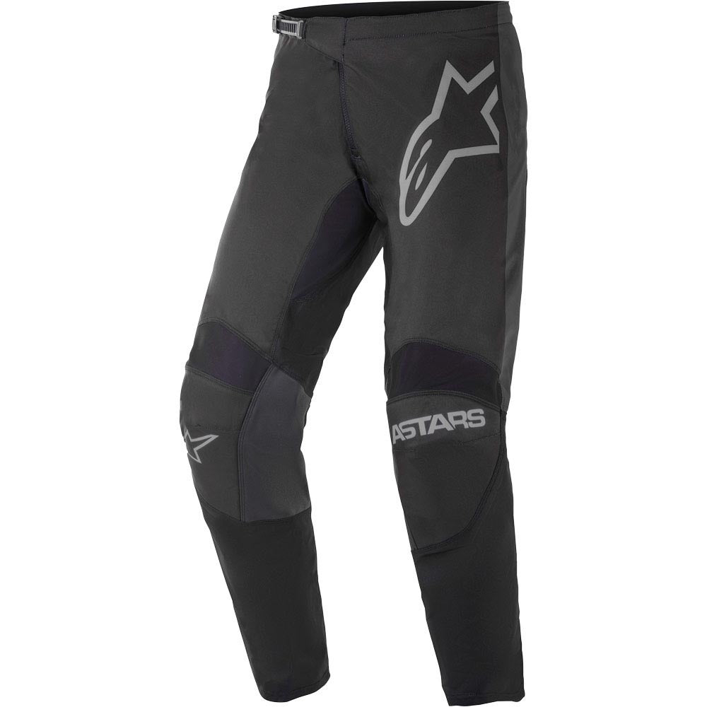 Alpinestars 2024 Fluid Graphite Black/Anthracite Motocross Pants – SGI