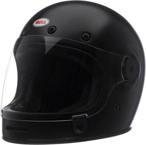 Bell Bullitt Matt Black Motorcycle Helmet | Helmets South Africa – SGI