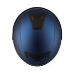 SGI Fusion Metallic Blue Modular Motorbike Helmet