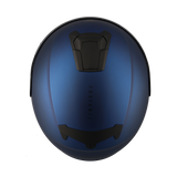 SGI Fusion Metallic Blue Modular Motorbike Helmet