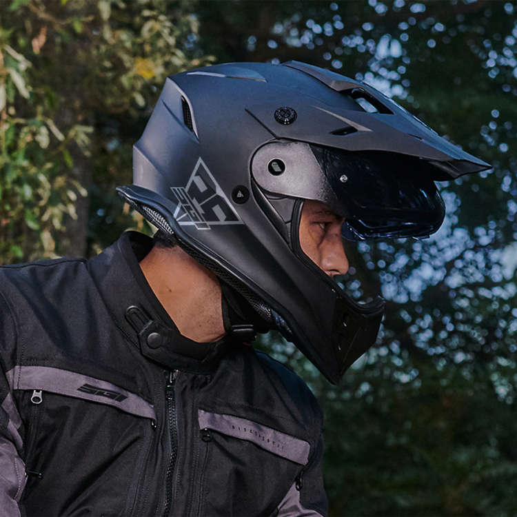 SGI DSV3 Onyx Matt Black Motorcycle Helmet Helmets South Africa