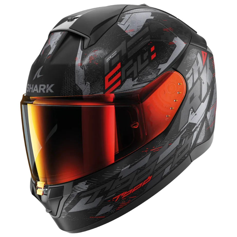 Shark Ridill 2 Molokai Matte KAR Motorcycle Helmet | Shark Helmets