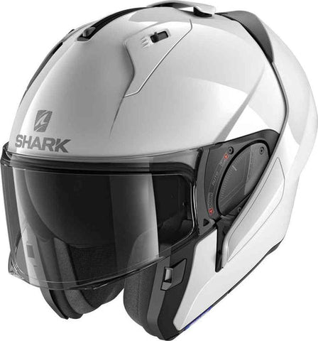 shark-evo-es-blank-white-motorbike-helmet