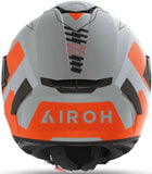 airoh-spark-rise-grey-orange-motorcycle-helmet