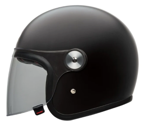 bell-riot-solid-matte-black-open-face-motorbike-helmet