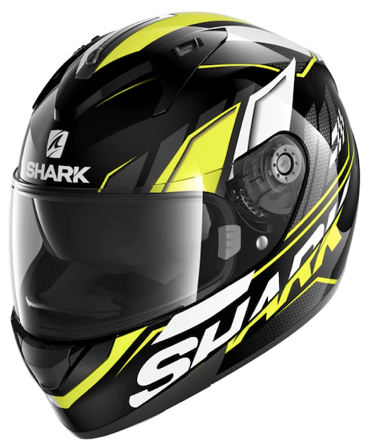 Shark online motorcycle helmets