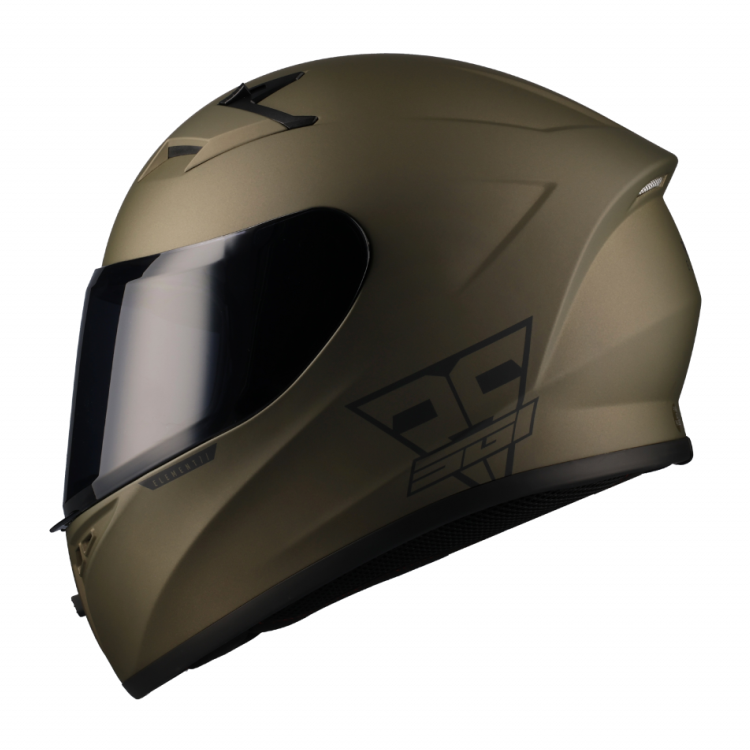 SGI Tyro Element Olive Motorcycle Helmets Helmet South Africa