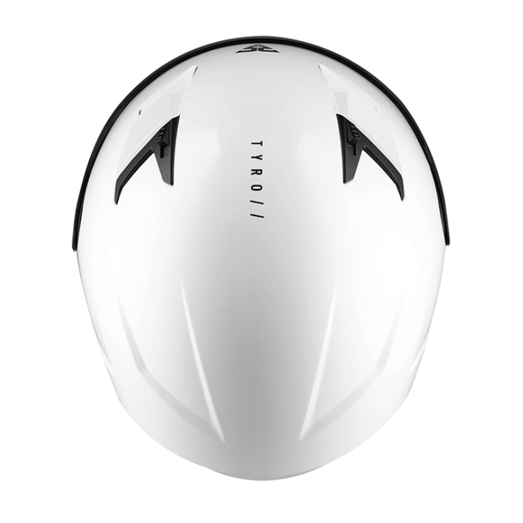 SGI Tyro White Motorcycle Helmet Helmets South Africa