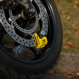 oxford-quartz-xd10-motorcycle-disc-lock-yellow-black