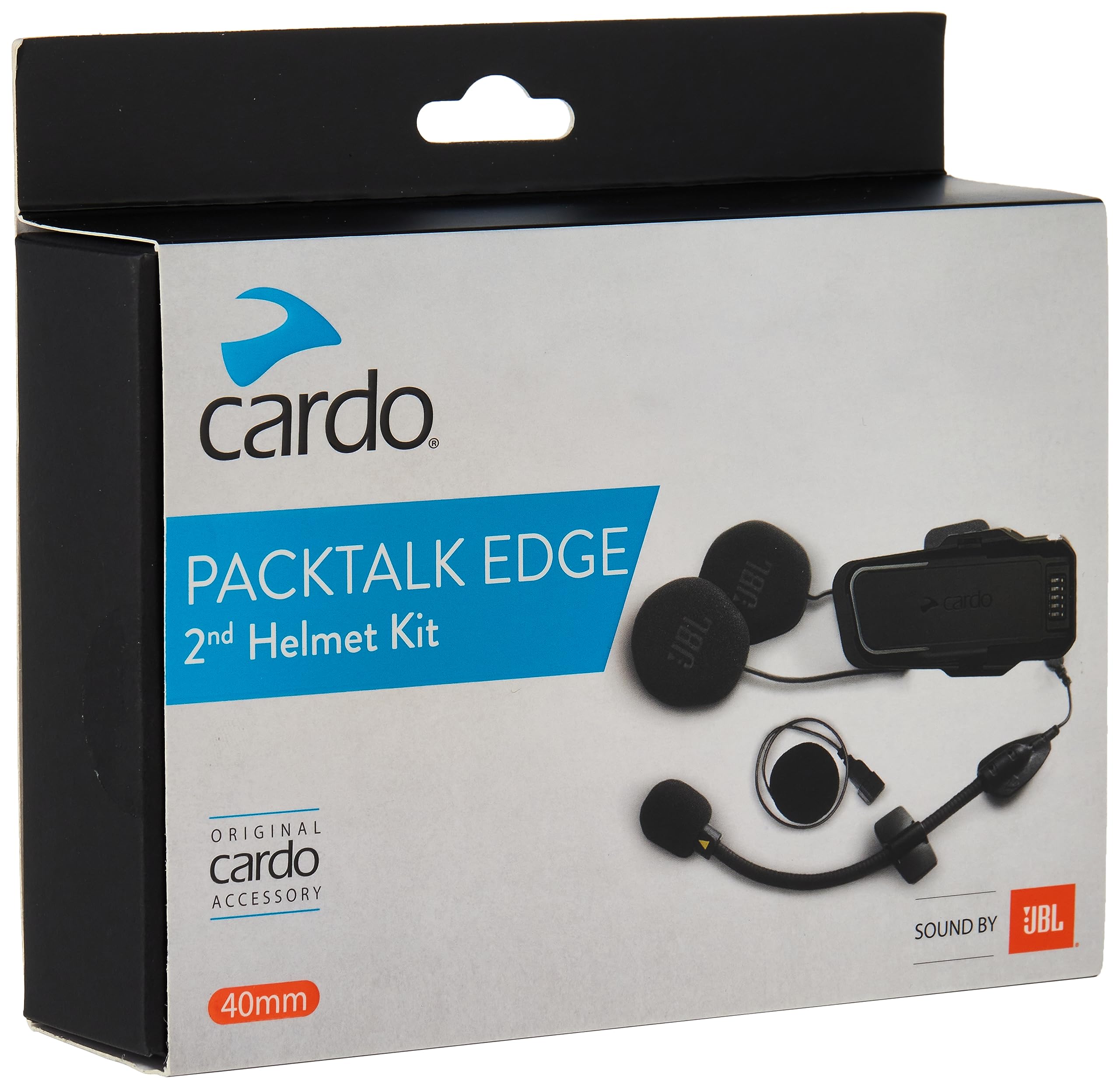 お*さ様 CARDO カルド PACKTALK EDGE 2nd Helmet Cardo Second Helmet Kit | Cardo Packtalk Edge 2nd Helmet kit