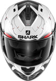 Shark Ridill Mecca WKR Motorcycle Helmet