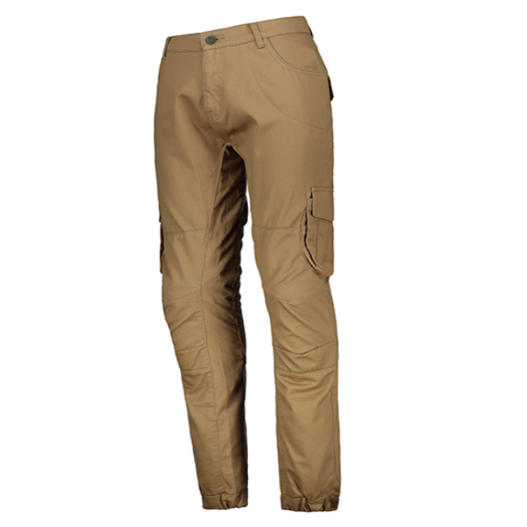 SGI Utility Caramel Cargo Motorcycle Pants Motorbike Trousers RSA