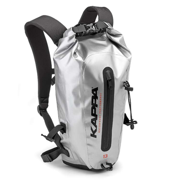 Kappa WA408S Waterproof Backpack Motorbike Luggage South Africa
