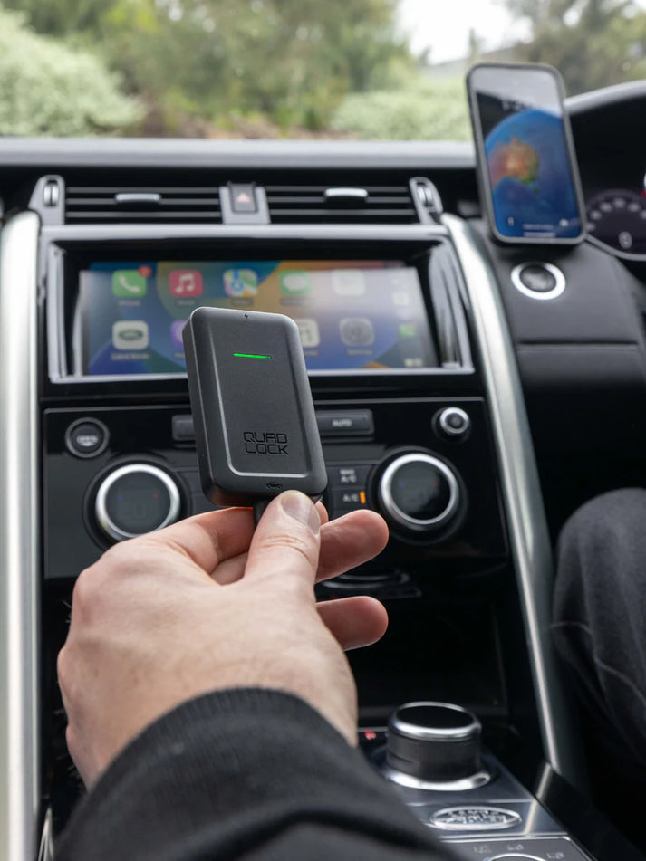 Quad Lock Wireless Carplay Adaptor