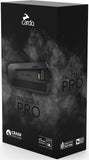 Cardo Packtalk PRO Communication System Single Pack