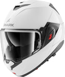 Shark OXO Blank W05 Modular Motorcycle Helmet