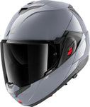 Shark OXO Dark Shadow S05 Modular Motorcycle Helmet