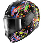 Shark Ridill 2 Raging Beast KVY Motorcycle Helmet