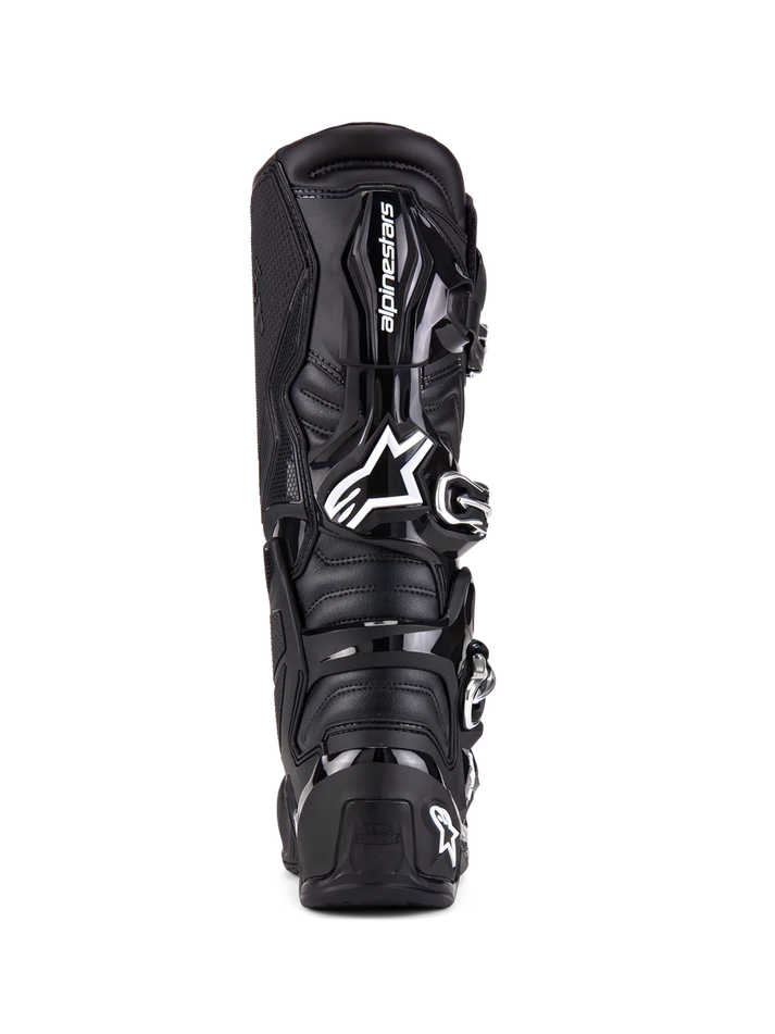 Alpinestars Tech 7 2025 Black Motocross Boots