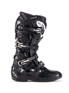 Alpinestars Tech 7 2025 Black Motocross Boots