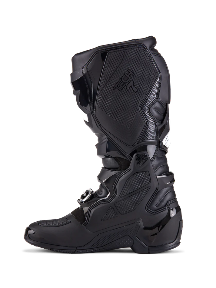 Alpinestars Tech 7 2025 Black Motocross Boots