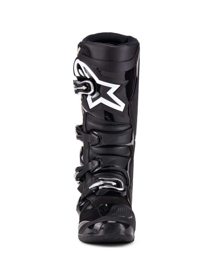 Alpinestars Tech 7 2025 Black Motocross Boots