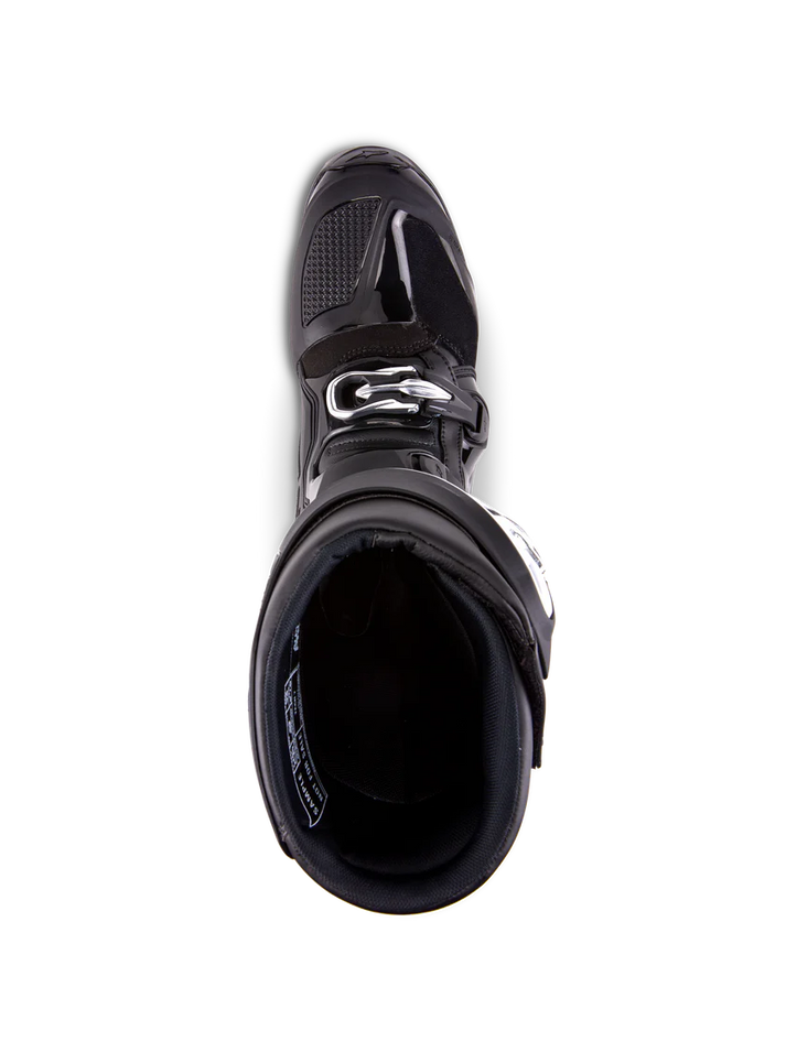 Alpinestars Tech 7 2025 Black Motocross Boots