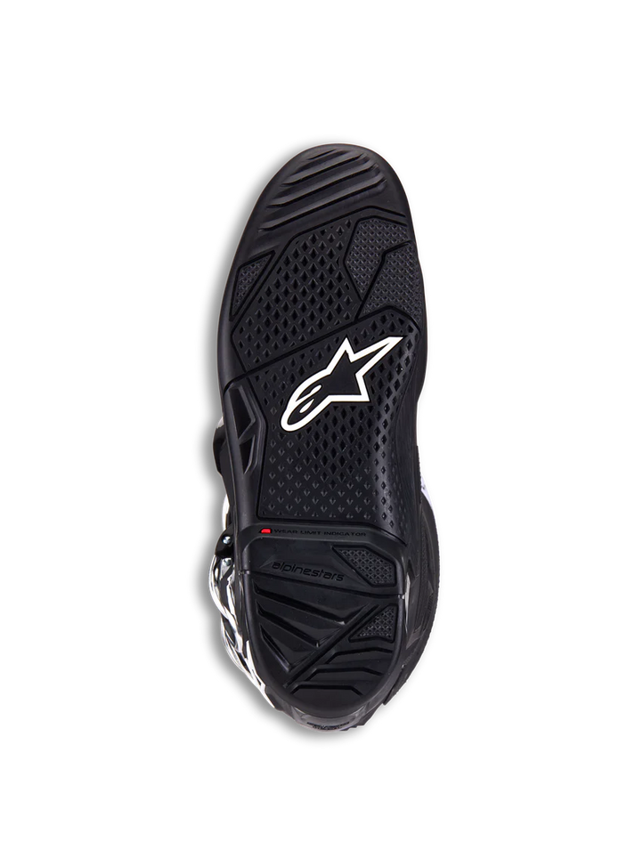 Alpinestars Tech 7 2025 Black Motocross Boots