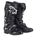Alpinestars Tech 7 2025 Black Motocross Boots