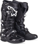 Alpinestars Tech 7 2025 Black Motocross Boots