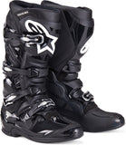 Alpinestars Tech 7 2025 Black Motocross Boots