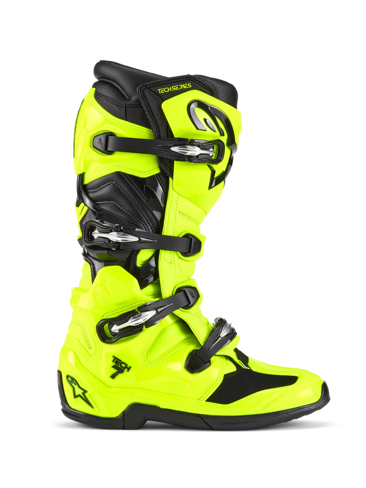 alpinestars-tech-7-boots-2025-yellow-fluo-black-motocross-boots