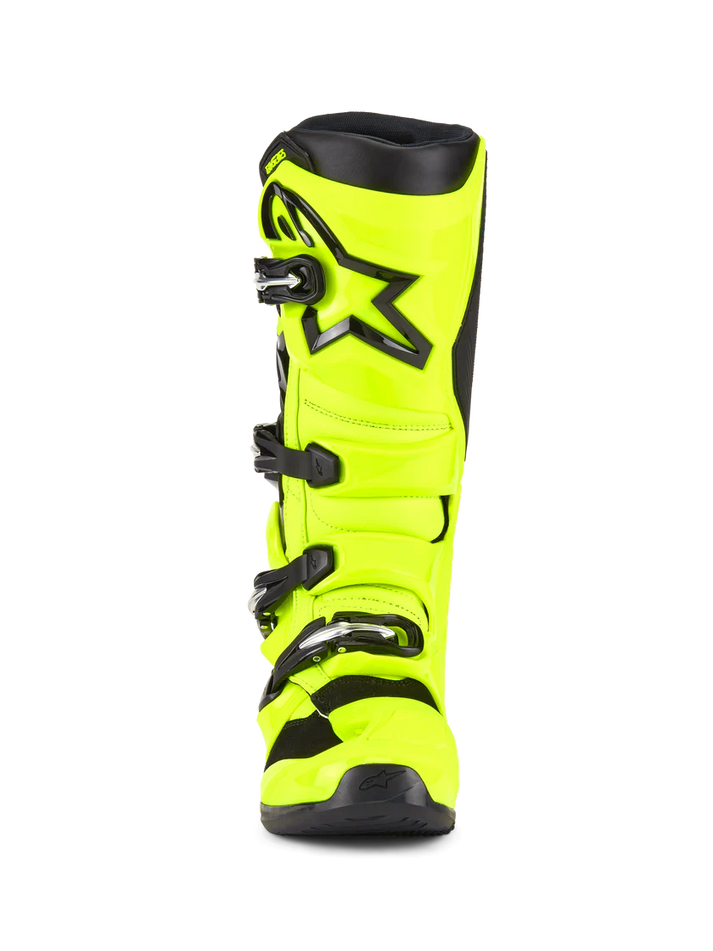 alpinestars-tech-7-boots-2025-yellow-fluo-black-motocross-boots