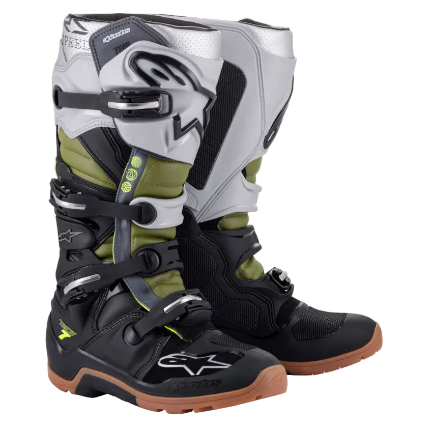 alpinestars-tech-7-enduro-boots-black-silver-military-green