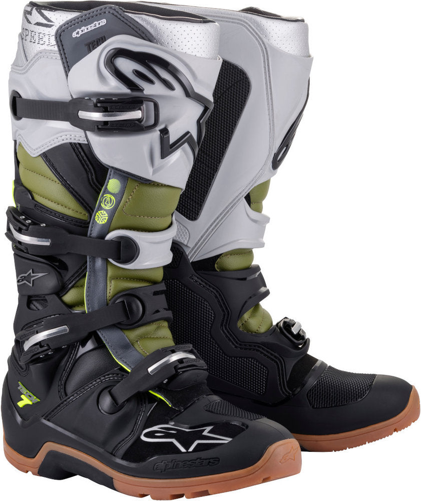 OFF ROAD FOOTWEAR – SGI