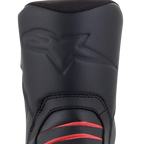 alpinestars-ridge-v2-waterproof-black-red-motorcycle-boots