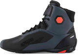 alpinestars-faster-4-shoes-black-grey-red-motorbike-boots