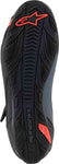 alpinestars-faster-4-shoes-black-grey-red-motorbike-boots