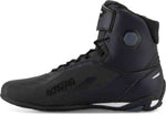 alpinestars-faster-4-shoes-black-white-motorbike-boots