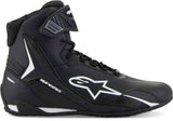 alpinestars-faster-4-shoes-black-white-motorbike-boots