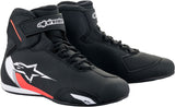 alpinestars-sektor-shoes-black-white-red-motorbike-boots