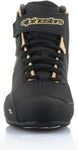 alpinestars-stella-sektor-shoes-black-champagne-motorbike-boots
