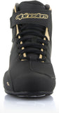 alpinestars-stella-sektor-shoes-black-champagne-motorbike-boots