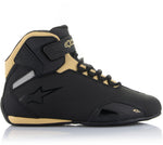 alpinestars-stella-sektor-shoes-black-champagne-motorbike-boots