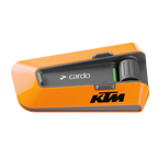 Cardo KTM Packtalk EDGE Communication System Single Pack