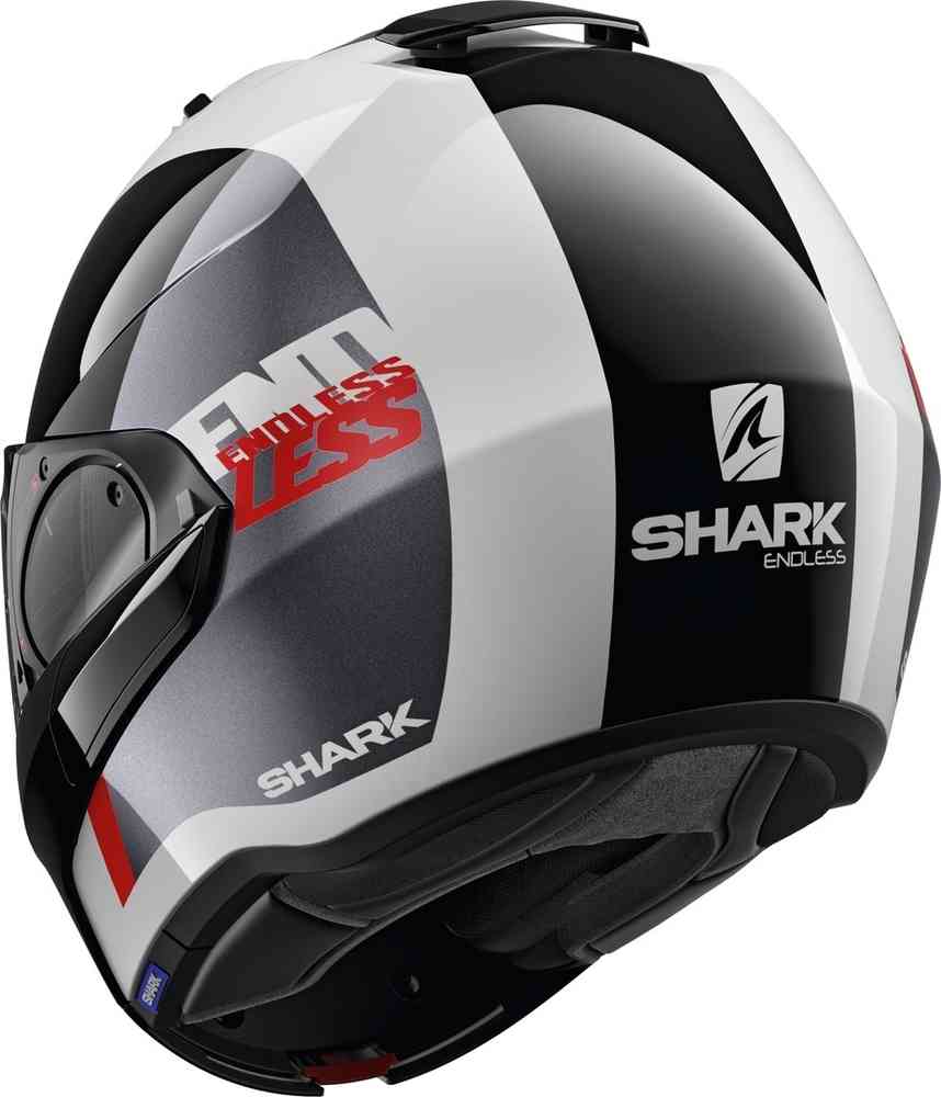 Shark EVO ES Endless WKR Motorcycle Helmet | Helmets RSA – SGI