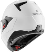 Shark OXO Blank W05 Modular Motorcycle Helmet